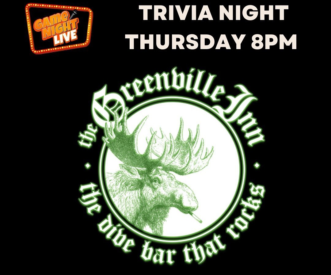 Thursday Game Nights: Trivia